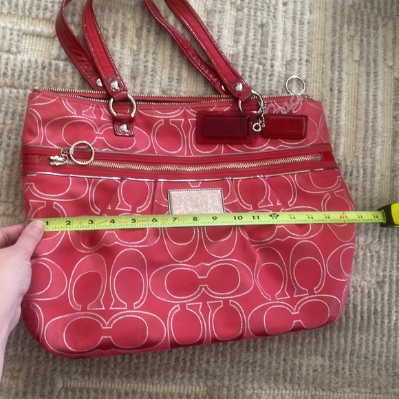 Coach Purse - Picture 4 of 9